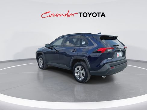 Certified 2025 Toyota RAV4 XLE w/ Convenience Package FWD image 6