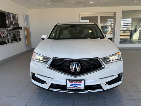 Used 2018 Acura MDX SH-AWD image 5