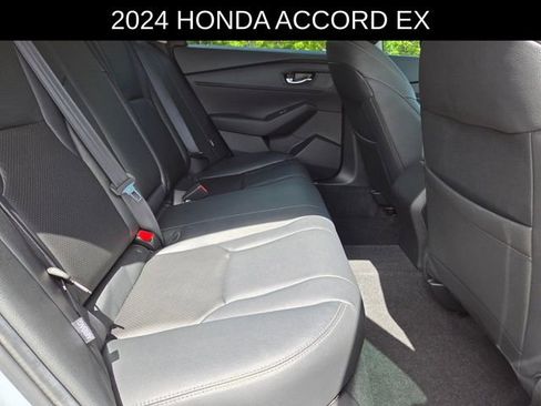 Used 2024 Honda Accord EX image 13