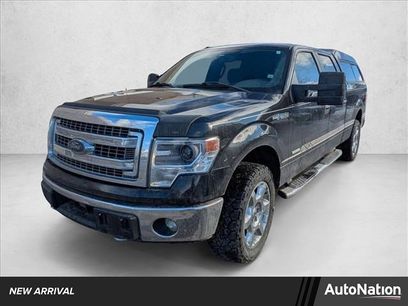 Used 2014 Ford F150 XLT w/ Equipment Group 302A Luxury