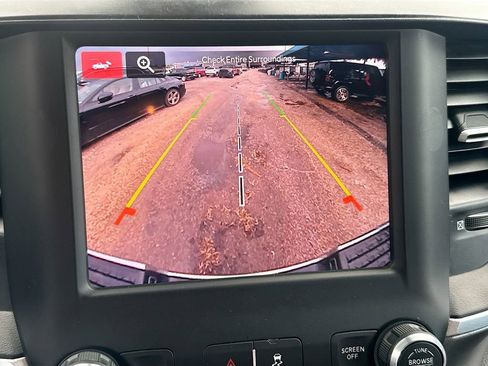 Used 2024 RAM 3500 Big Horn AWD/4WD image 15