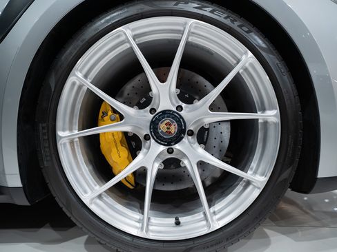 Used 2021 Porsche 911 Turbo S AWD/4WD image 42