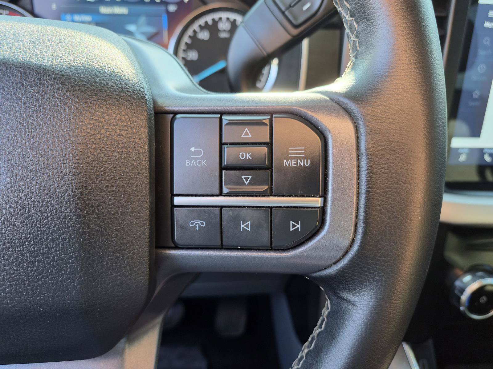 Used 2023 Ford F150 XLT w/ Equipment Group 302A High AWD/4WD image 25