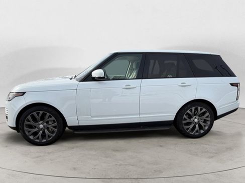 Certified 2021 Land Rover Range Rover image 7