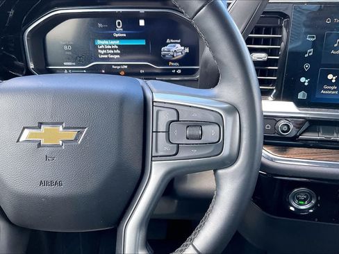 Used 2023 Chevrolet Silverado 1500 LT w/ LPO, Dark Essentials Package AWD/4WD image 25