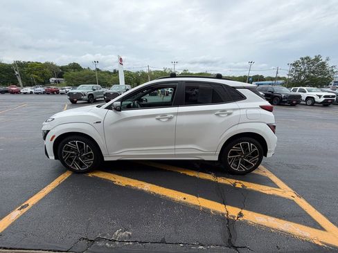 Used 2022 Hyundai Kona N Line AWD/4WD image 8