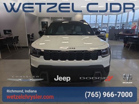 New 2026 Jeep Cherokee Overland image 2