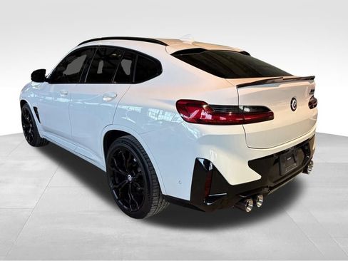 Used 2022 BMW X4 M w/ Competition Package AWD/4WD image 2