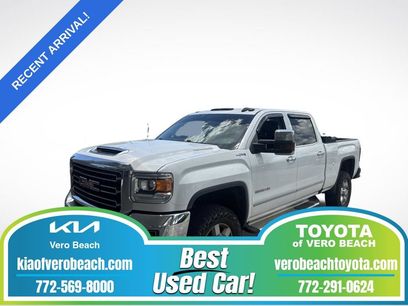 Used 2019 GMC Sierra 2500 SLT w/ Duramax Plus Package