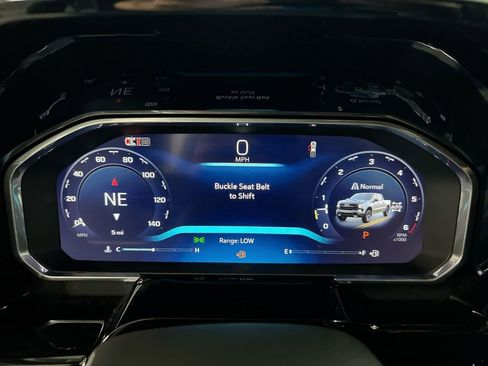 New 2026 Chevrolet Silverado 1500 LT Trail Boss w/ LT Trail Boss Premium Package AWD/4WD image 7