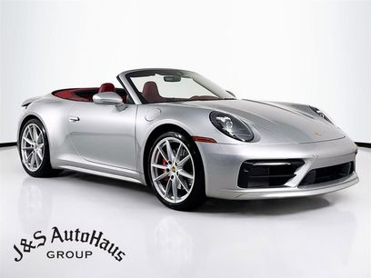 Used 2022 Porsche 911 Carrera S