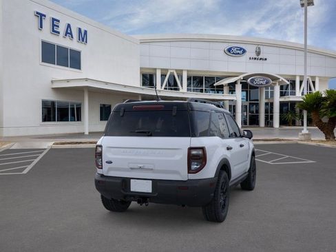 New 2026 Ford Bronco Sport Badlands w/ Badlands Tech Package AWD/4WD image 8