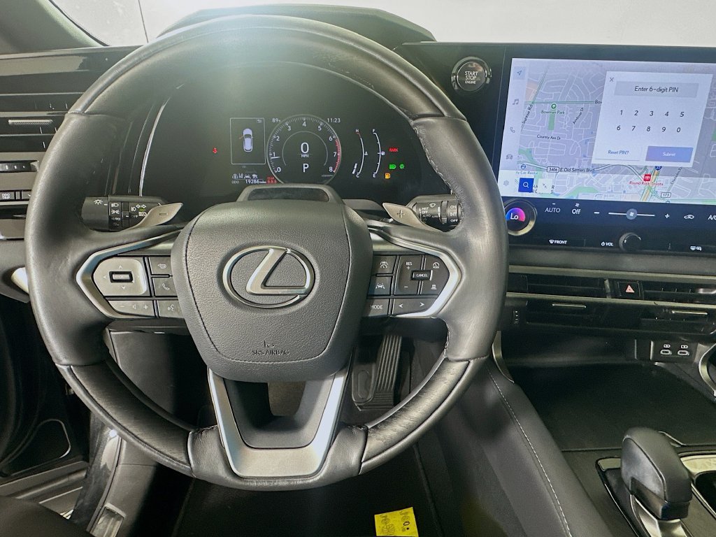 Used 2024 Lexus RX 350 Premium w/ Convenience Package FWD image 11