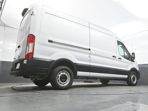 Used 2022 Ford Transit 250 Medium Roof w/ Load Area Protection Package RWD image 48