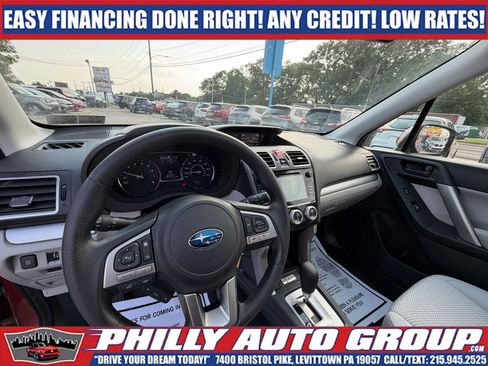 Used 2017 Subaru Forester 2.5i Premium AWD/4WD image 30