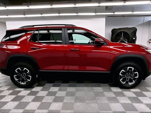 Used 2026 Chevrolet Equinox ACTIV w/ Convenience Package III FWD image 16
