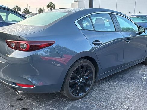 Used 2024 MAZDA MAZDA3 s AWD/4WD image 10