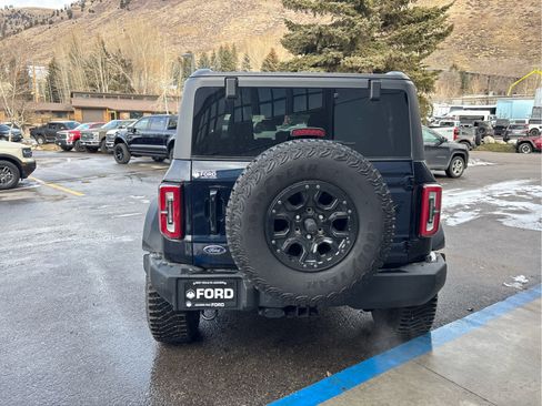 Used 2021 Ford Bronco Wildtrak image 11