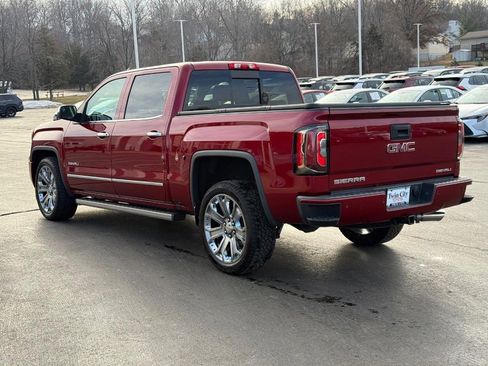 Used 2018 GMC Sierra 1500 Denali w/ Denali Ultimate Package image 6