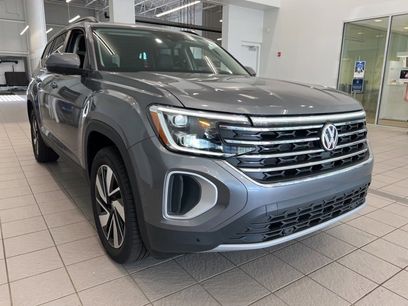 New 2025 Volkswagen Atlas SE