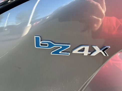 Used 2023 Toyota bZ4X Limited w/ Weather Package image 16