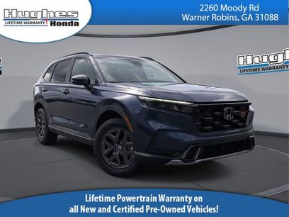 New 2026 Honda CR-V TrailSport