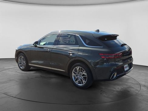Used 2025 Genesis GV70 2.5T AWD/4WD image 8
