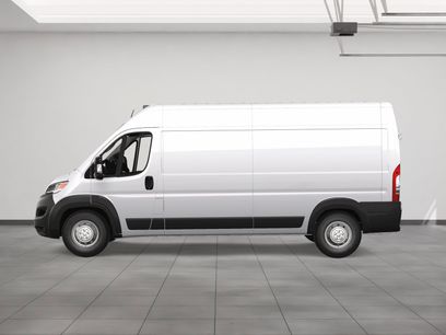 New 2024 RAM ProMaster 2500 w/ Convenience Group