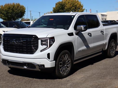 New 2026 GMC Sierra 1500 Denali Ultimate image 2