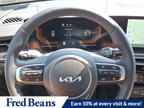 New 2026 Kia K5 GT-Line AWD/4WD image 13