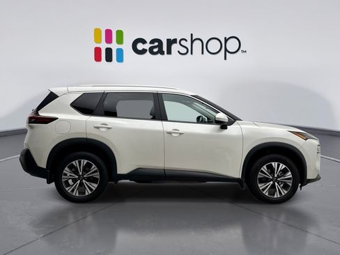 Used 2023 Nissan Rogue SV w/ SV Premium B Package AWD/4WD image 6