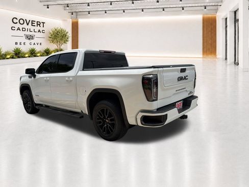 Used 2021 GMC Sierra 1500 Elevation w/ LPO, Elevation Black Package RWD image 8