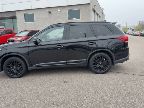 Used 2018 Mitsubishi Outlander LE FWD image 6