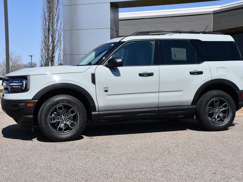 Used 2022 Ford Bronco Sport Big Bend image 2