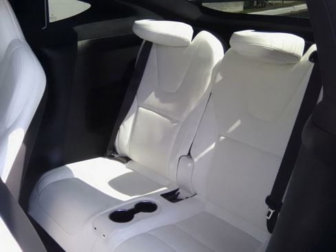 Used 2022 Tesla Model X AWD/4WD image 12