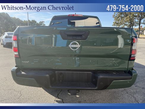 Used 2023 Nissan Frontier SV w/ Technology Package image 6