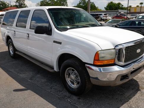 Used 2000 Ford Excursion Limited image 18