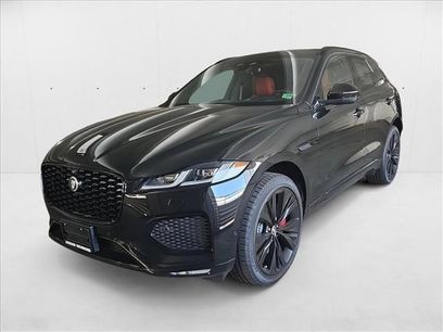 New 2026 Jaguar F-PACE R-Dynamic S