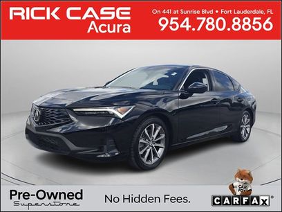 Certified 2024 Acura Integra