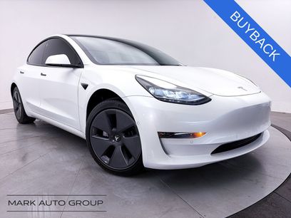 Used 2022 Tesla Model 3 Long Range