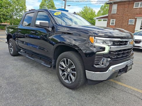 Used 2023 Chevrolet Silverado 1500 LT w/ All Star Edition Plus AWD/4WD image 7