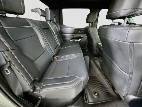 Certified 2026 Toyota Tundra Limited AWD/4WD image 29