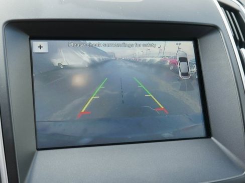 Used 2016 Ford Edge SEL w/ Equipment Group 201A image 4