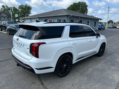 Used 2024 Hyundai Palisade Calligraphy AWD/4WD image 5