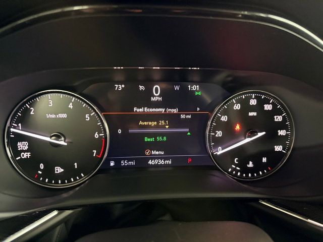Used 2023 Buick Envision Essence FWD image 20