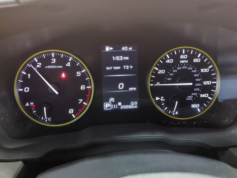 Certified 2024 Subaru Crosstrek 2.5i Sport w/ Crosstrek Mirror Package AWD/4WD image 18