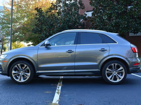 Used 2016 Audi Q3 2.0T Premium Plus w/ Technology Package AWD/4WD image 8