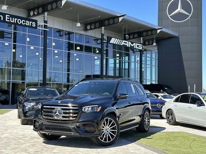 Certified 2025 Mercedes-Benz GLS 450 4MATIC