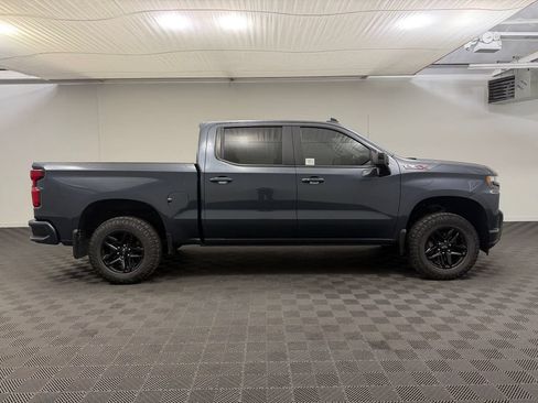 Used 2020 Chevrolet Silverado 1500 RST w/ True North Edition AWD/4WD image 8