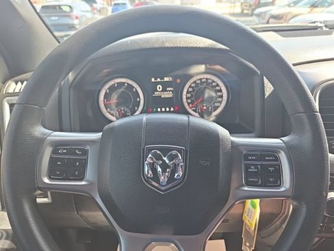 Used 2021 RAM 1500 Warlock w/ Trailer & Traction Group AWD/4WD image 27